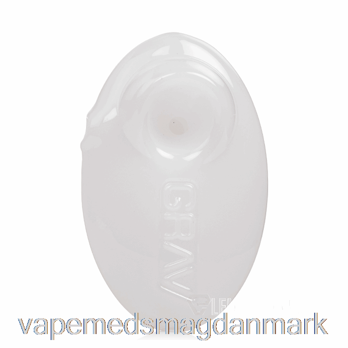 Vape Juice Grav Småsten Ske Hvid